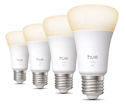 Inteligentna żarówka Philips Hue Inteligentna żarówka White Inteligentna żarówka A60 E27 - 80